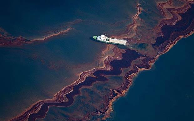 BP Gulf Oil Spill Update: Corexit failed to degrade the oil