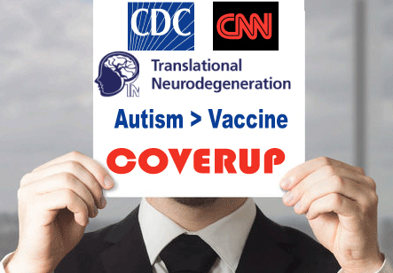 CDC COVERUP