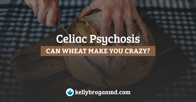 Celiac Psychosis