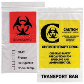 chemotherapy drug bag