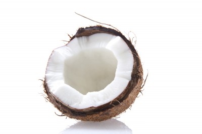 Coconut Oil Burns Fat