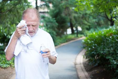 Dehydrated Man