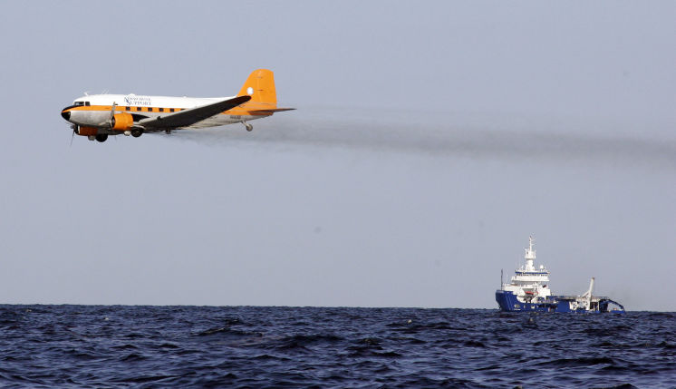 BP Gulf Oil Spill Update: Corexit failed to degrade the oil