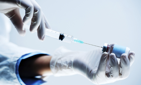 Description: Flu shot