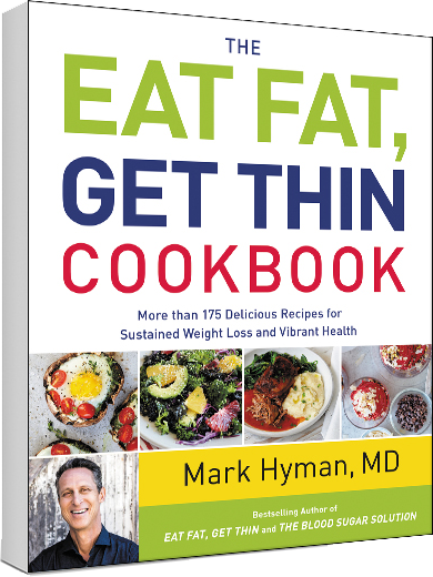 Eat Fat, Get Thin Cookbook
