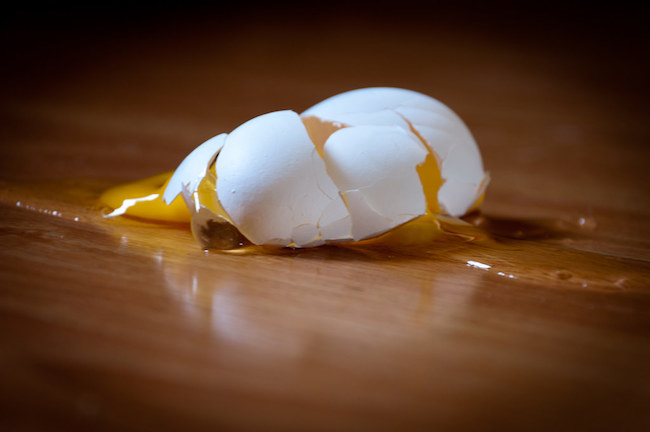 Patients with an Allergy to Eggs Are at Risk of Anaphylaxis if Vaccinated with the MMR