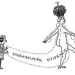 Overwhelming evidence