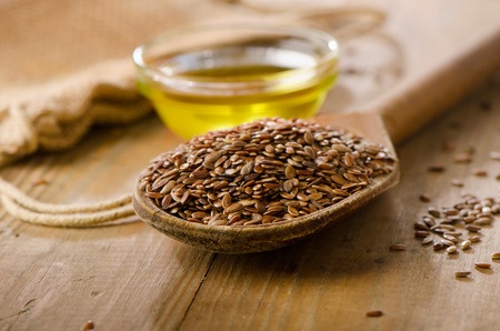 Oil or Flax Meal?
