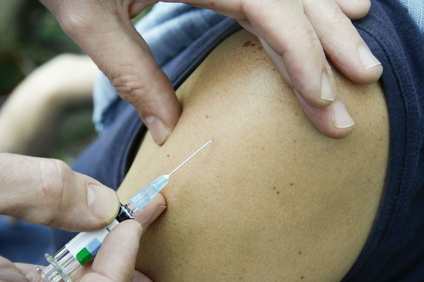 What Science Says About Getting A Flu Shot