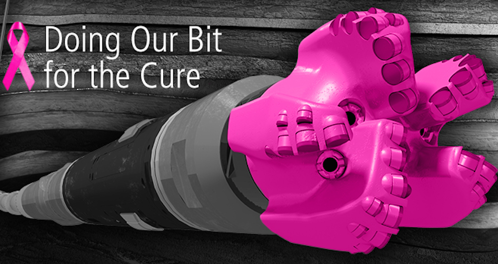 fracking for the cure