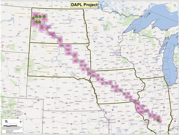 Standing Rock: The Environmental and Social Justice Consequences of Fracking and the Dakota Access Pipeline