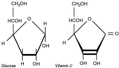 vitamin C as an antioxidant