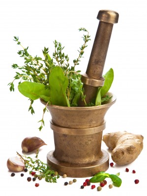 May All Your Medicines Be Green