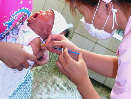 hepatitis b vaccine