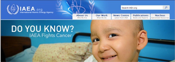 IAEA Website Cropped Image