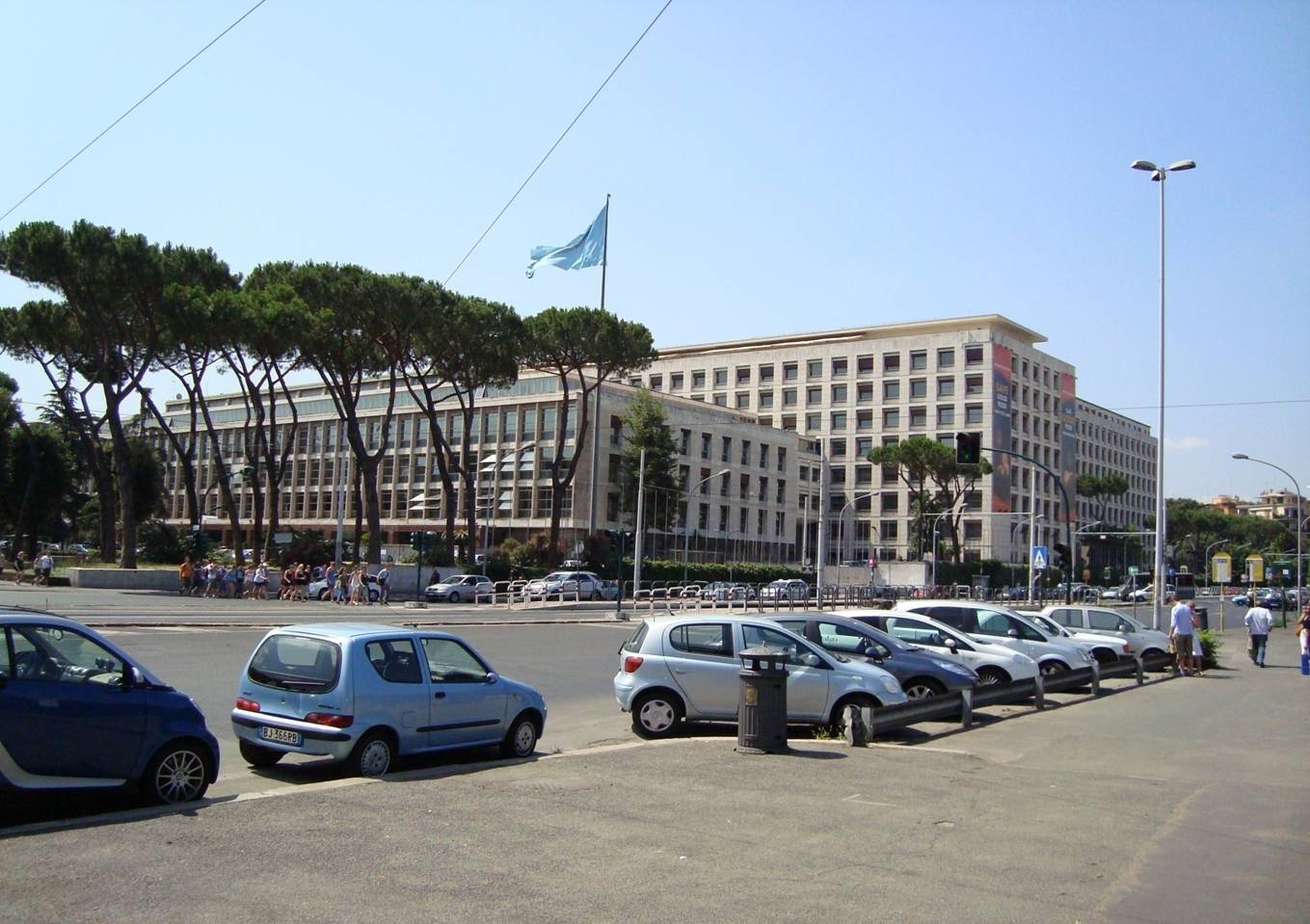 Codex Update from Rome: How One Small African Country Made A Brave Stand