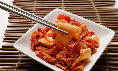 Kimchi Packs Proven Health Benefits