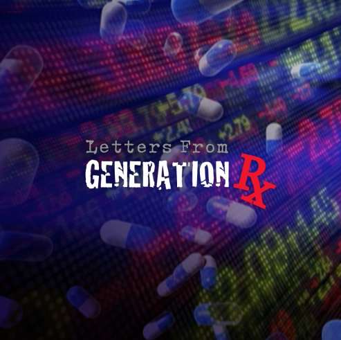 LETTERS FROM GENERATION Rx