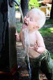 Water rich in magnesium can prevent magnesium deficiency