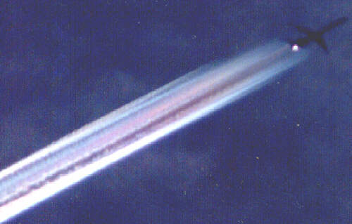 Artificial Clouds and Geoengineering: Public Exposed to Toxic Chemicals