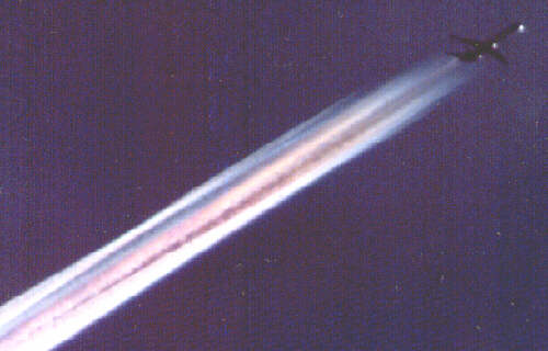 Artificial Clouds and Geoengineering: Public Exposed to Toxic Chemicals