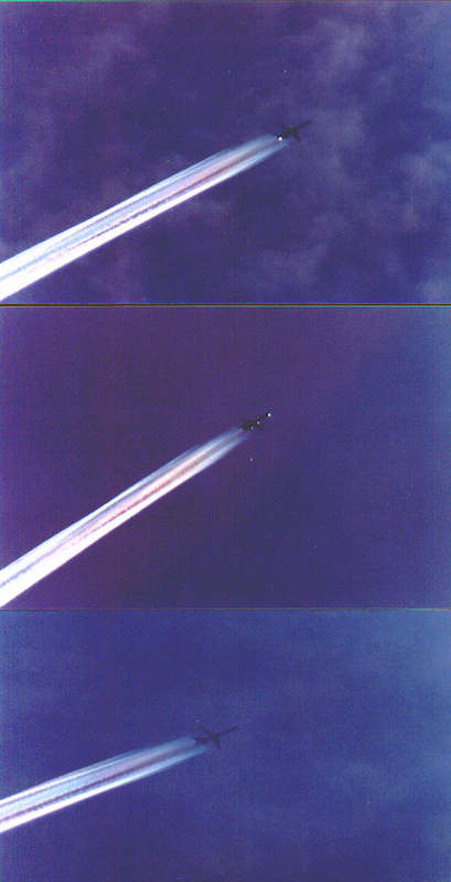 Artificial Clouds and Geoengineering: Public Exposed to Toxic Chemicals
