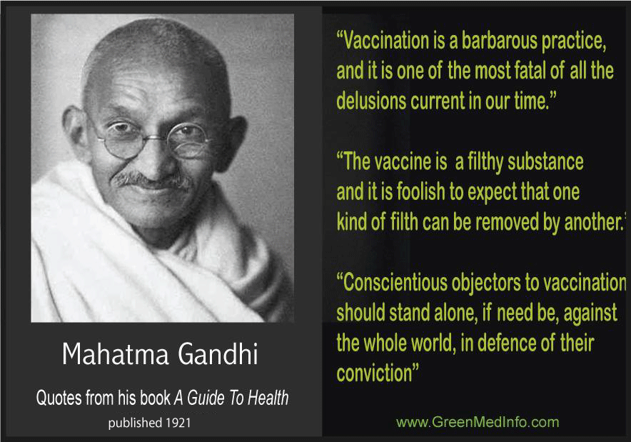 gandhi meme