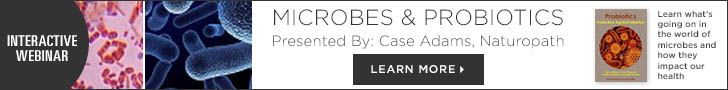 Probiotic and Microbes course