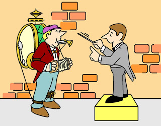 Music on the Sidewalk