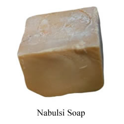 Nabulsi Soap
