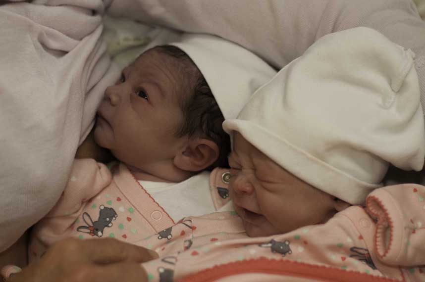Should A Woman Having Twins Have A Home Birth Or Hospital Birth?