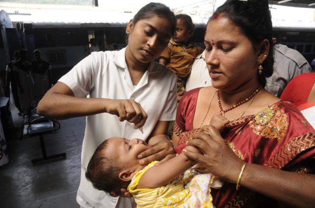 non-polio acute flaccid paralysis