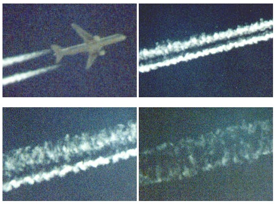 Artificial Clouds and Geoengineering: Public Exposed to Toxic Chemicals