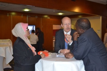 Codex Nutrition Comittee Chooses Malnutrition