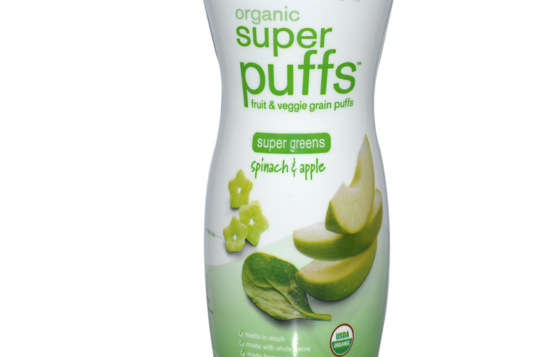 organic super puffs