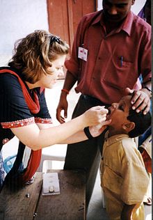 Polio Vaccines Paralysis