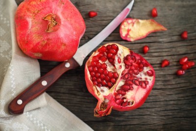 Pomegranate Found To Prevent Coronary Artery Disease Progression