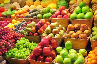 produce eye health