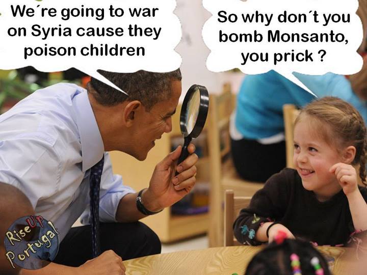 Is It Time for Obama to Exchange His Nobel Peace Prize for an Emmy?