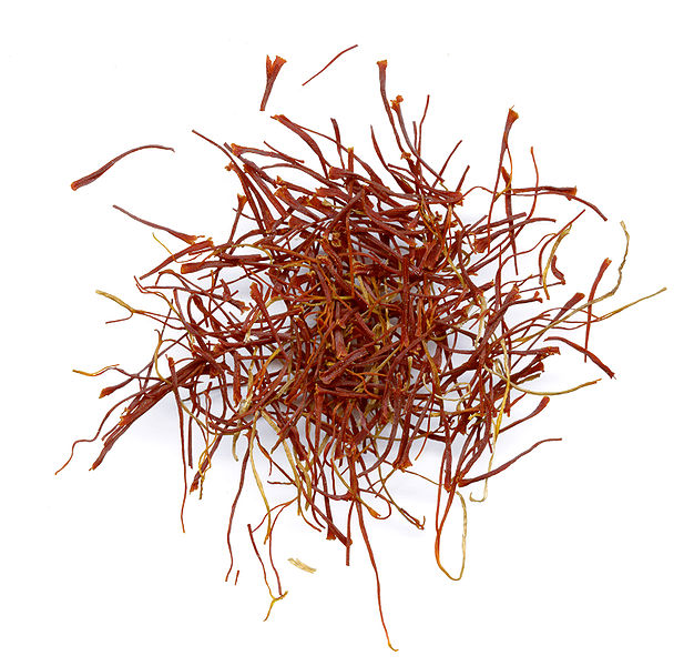 saffron