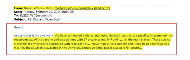 An Open Letter of Complaint to the Director-General of the World Health Organization