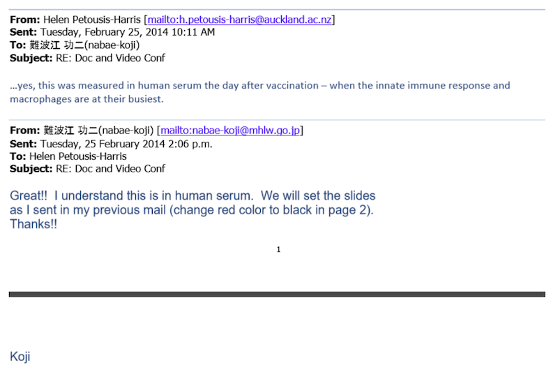 An Open Letter of Complaint to the Director-General of the World Health Organization