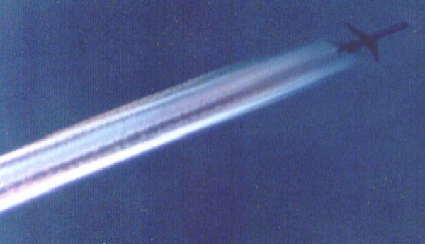 Artificial Clouds and Geoengineering: Public Exposed to Toxic Chemicals