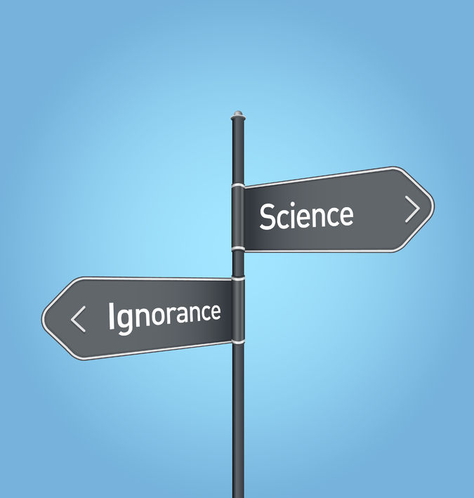 The Ride of Scientific Fundamentalism