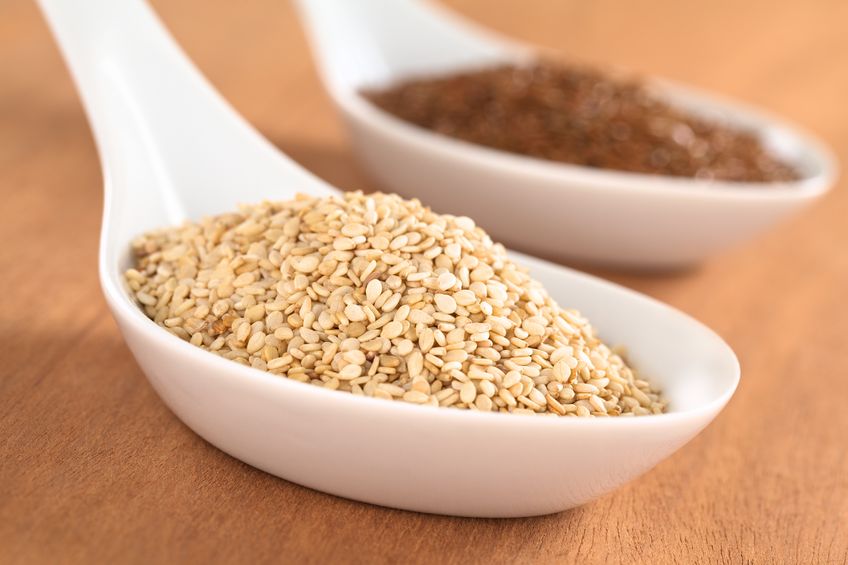Sesame May Eclipse Flaxseed As The Ultimate Healing Seed