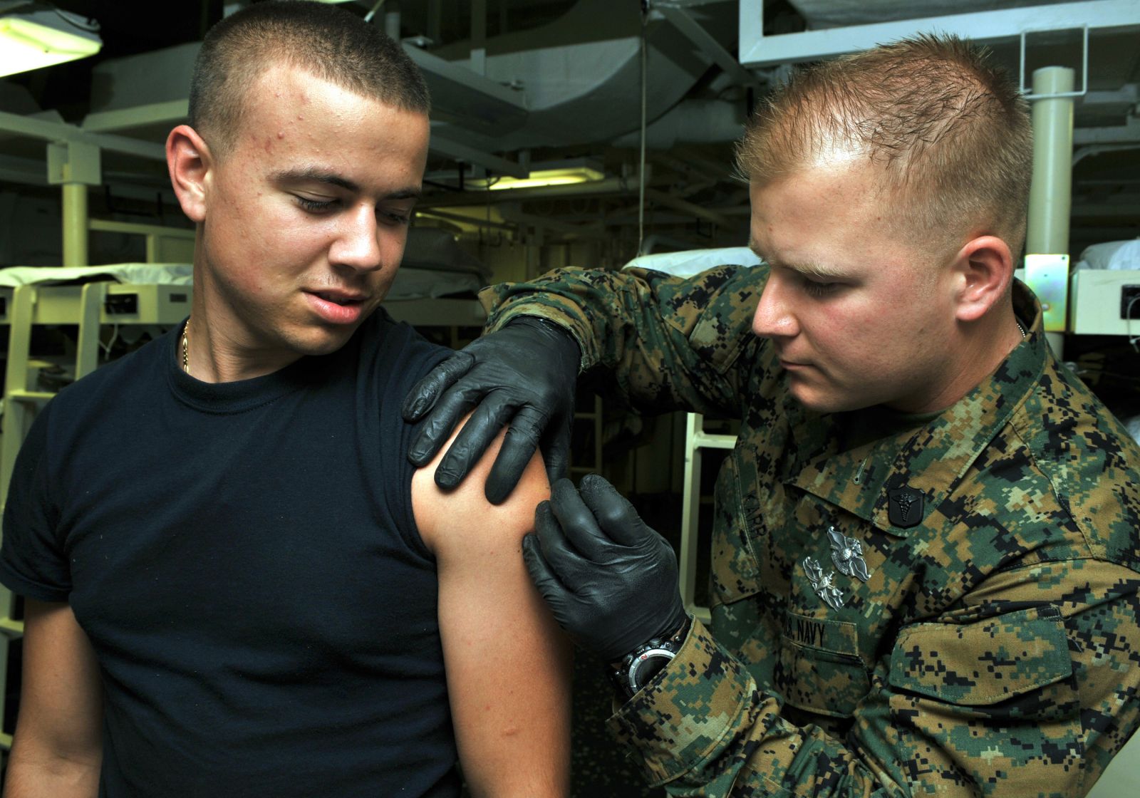 The Smallpox Vaccine: A Real Threat That Should Be a Forgotten Threat