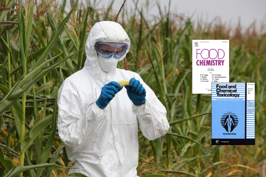 New GMO Studies Demonstrate 'Substantial Non-Equivalence'