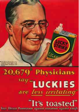 tobacco science and vaccine science