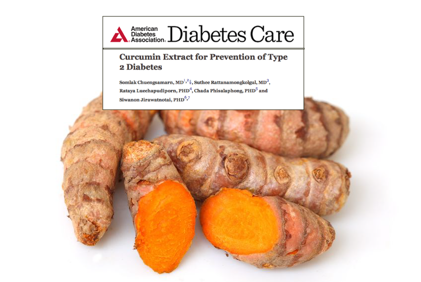 Diabetes Care Turmeric