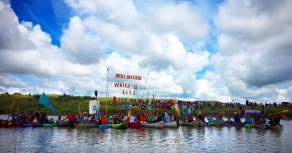 A Special Report on Standing Rock: The Environmental and Social Justice Consequences of Fracking and the Dakota Access Pipeline